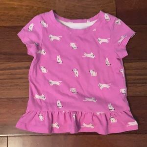 Cat&Jack Baby Girl Top